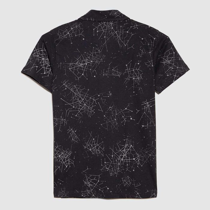 camiseta polo para niños